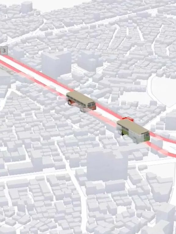 Seoul digital twin